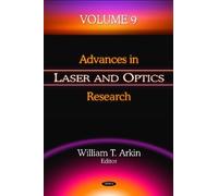 William T Arkin Advances in Laser & Optics Research (Copertina rigida)
