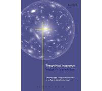 William T. Cavanaugh Theopolitical Imagination (Tascabile)