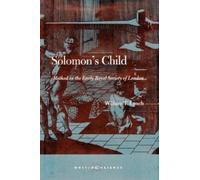 William T. Lynch Solomon's Child (Copertina rigida) Writing Science