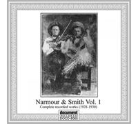 William T. Narmour & She Narmour and Smith: Complete Recorded Works 1928-19 (CD)