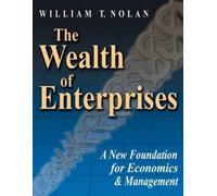 William T. Nolan The Wealth of Enterprises (Tascabile)
