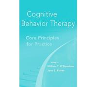 William T. O'Donohue Cognitive Behavior Therapy (Copertina rigida)