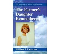 William T Patterson The Farmer's Daughter Remembered (Copertina rigida)