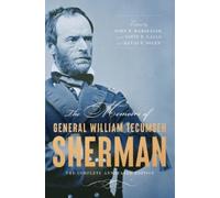 William T. Sher The Memoirs of General William Tecumseh Sher (Copertina rigida)
