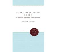 William T. Stafford Books Speaking to Books (Tascabile)