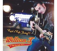 William T & The Black 50`S Rock'n'Roll, Baby (CD)