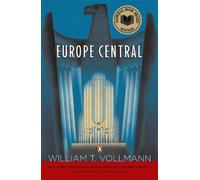 William T. Vollmann Europe Central (Tascabile)
