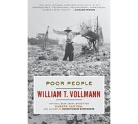 William T. Vollmann Poor People (Tascabile)