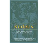 William T. Whobrey Kudrun (Tascabile)