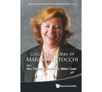 William T Ziemba Collected Works Of Marida Bertocchi (Tascabile)