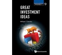William T Ziemba Great Investment Ideas (Copertina rigida)