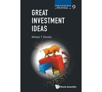 William T Ziemba Great Investment Ideas (Tascabile)