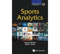 William T Ziemba Leonard C Maclean Sports Analytics (Tascabile)