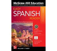 Easy Spanish Reader, Premium Fourth Edition: A Three-part Text for Beginning Students