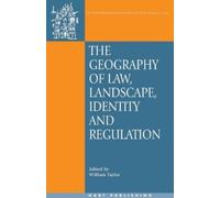 William Taylor The Geography of Law (Tascabile)