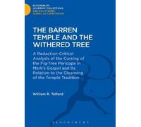 William Telford The Barren Temple and the Withered Tree (Copertina rigida)