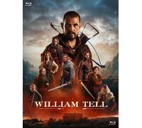William Tell (Blu-ray) Nick Hamm Claes Bang Ben Kingsley Connor Swindells