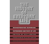 William Templer The History of Everyday Life (Tascabile)