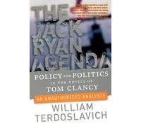 William Terdoslavich The Jack Ryan Agenda (Tascabile)