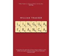 William Thacker Lingua Franca (Tascabile)