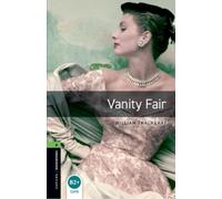 William Thacker Oxford Bookworms Library: Level 6: Vanity (Mixed Media Product)