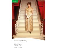 William Thackeray Level 3: Vanity Fair (Tascabile)