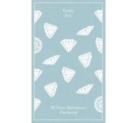 William Thackeray Vanity Fair (Copertina rigida) Penguin Clothbound Classics
