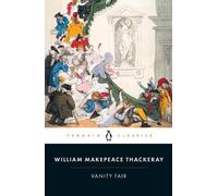 William Thackeray Vanity Fair (Tascabile)