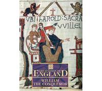 William the Conqueror - Great Kings Of England: William The Conqueror [Edizione: Stati Uniti]