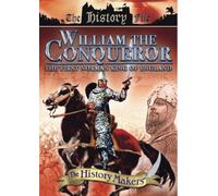WILLIAM THE CONQUEROR - THE FIRST NORMAN KING OF ENGLAND [Edizione: Regno Unito]