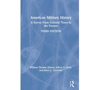 William Thomas Allison Jeffrey G. Grey Janet American Milita (Copertina rigida)