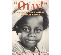 William Thomas William Thomas David Otay - The Billy Buckwheat Thom (Tascabile)