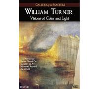 William Turner - Visions of Color & Light-Galle