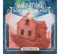 William Tyler Imaginational Anthem 4: New Possibilities (CD)