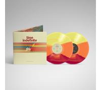 William Tyler Time Indefinite (Vinyl LP) 12" Album Coloured Vinyl