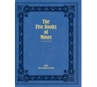 William Tyndale Ruth Magnusson D The Five Books of Moses (Fu (Copertina rigida)