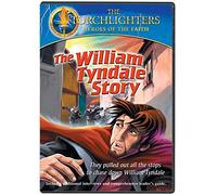 William Tyndale Story: Torchlighters Heroes Of The [Edizione: Stati Uniti]