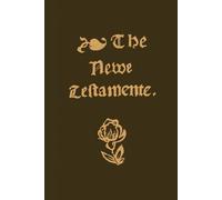William Tyndale The New Testament (Tascabile)