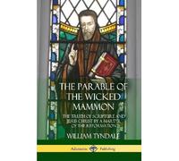William Tyndale The Parable of the Wicked Mammon (Copertina rigida)