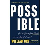 William Ury Possible (Copertina rigida)