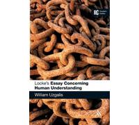 William Uzgalis Locke's 'Essay Concerning Human Understanding' (Tascabile)