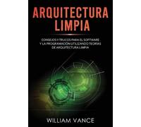 William Vance Arquitectura limpia (Tascabile)