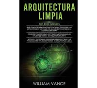 William Vance Arquitectura Limpia (Tascabile)
