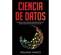 William Vance Ciencia de datos (Tascabile)