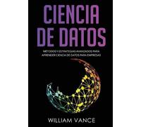 William Vance Ciencia de Datos (Tascabile)