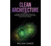William Vance Clean Architecture (Tascabile)