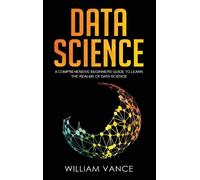 William Vance Data Science (Copertina rigida) Data Science