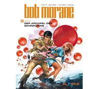 William Vance He Bob Morane 5 (All Verlag): Der Archipel des (Copertina rigida)