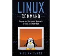 William Vance Linux Command (Tascabile)