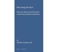 William VanderWolk Rewriting the Past (Tascabile) Faux Titre